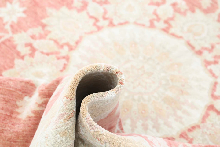 Afghan Ariana Rug 4' 11" x 6' 7" Hand-Knotted | No. AT93064