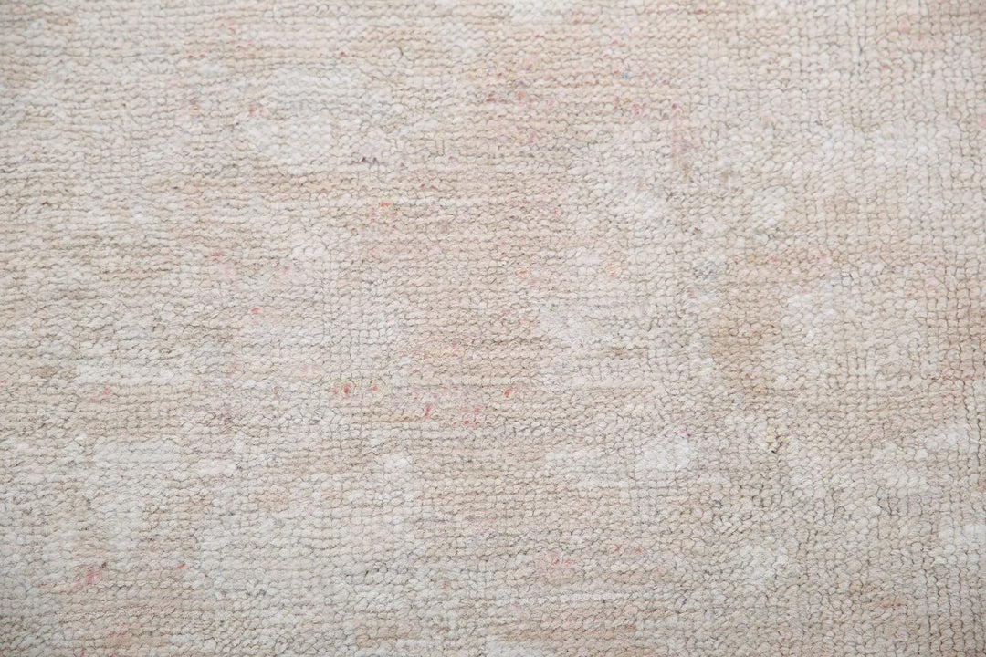 Afghan Serenity Rug 5' 10" x 8' 10" Hand-Knotted | No. AT93354