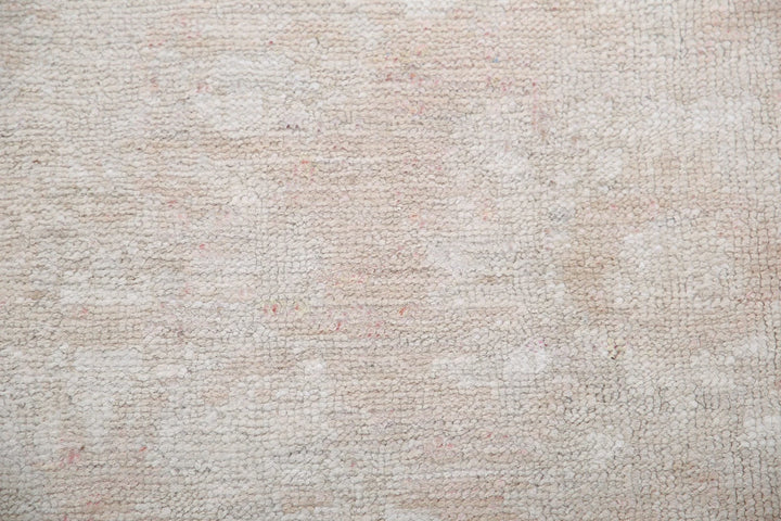 Afghan Serenity Rug 5' 10" x 8' 10" Hand-Knotted | No. AT93354