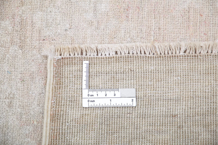 Afghan Serenity Rug 5' 10" x 8' 10" Hand-Knotted | No. AT93354