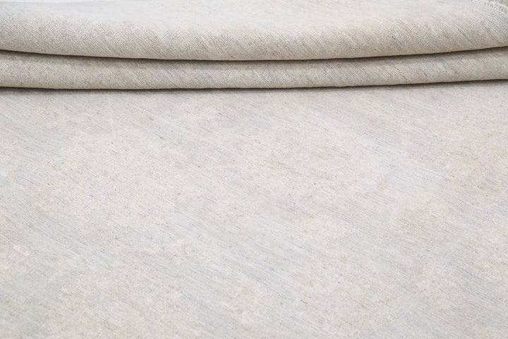 Afghan Serenity Rug 9' 1" x 11' 7" Hand-Knotted | No. AT94519