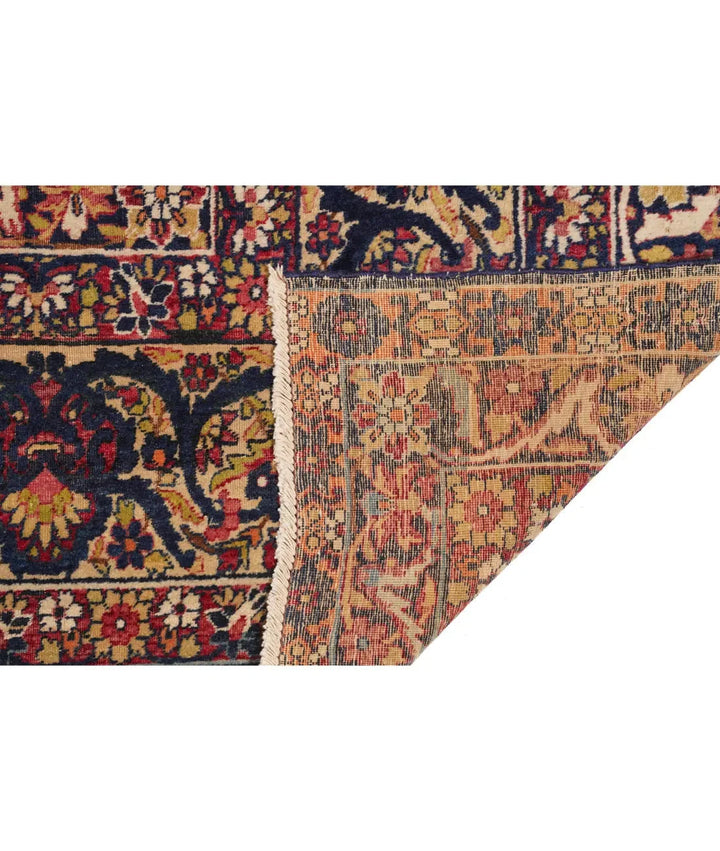 Persian Kermanshah Rug 11' 0" x 15' 6" Hand-Knotted | No. AT96563