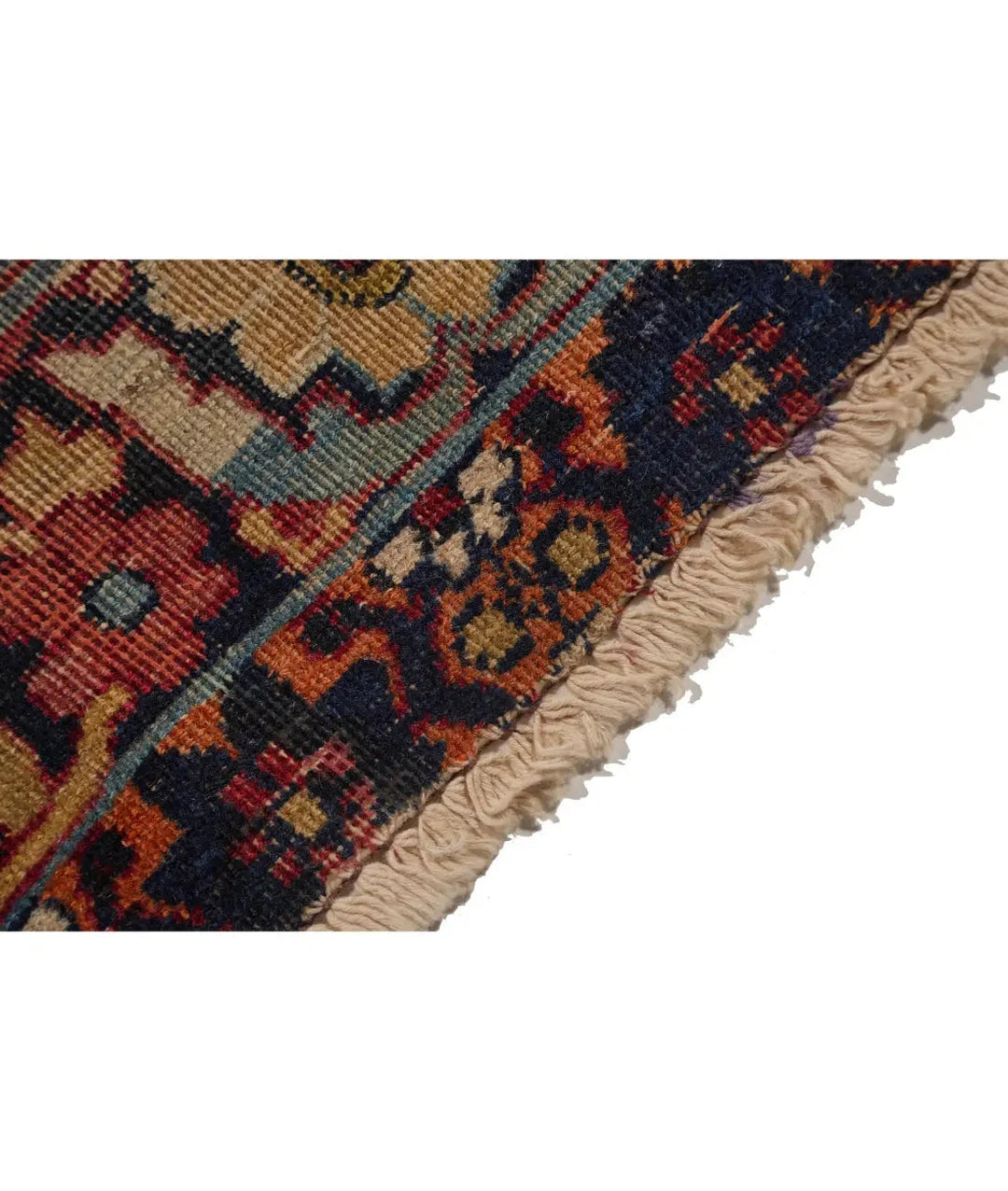 Persian Kermanshah Rug 11' 0" x 15' 6" Hand-Knotted | No. AT96563