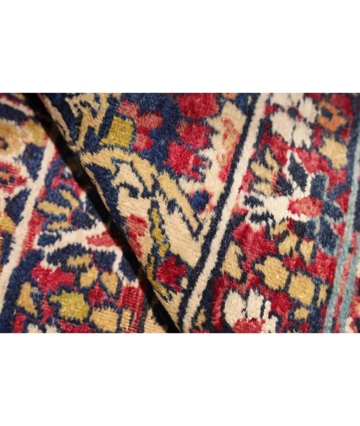 Persian Kermanshah Rug 11' 0" x 15' 6" Hand-Knotted | No. AT96563