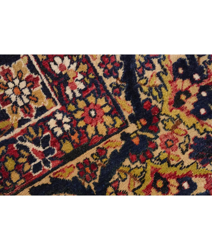 Persian Kermanshah Rug 11' 0" x 15' 6" Hand-Knotted | No. AT96563