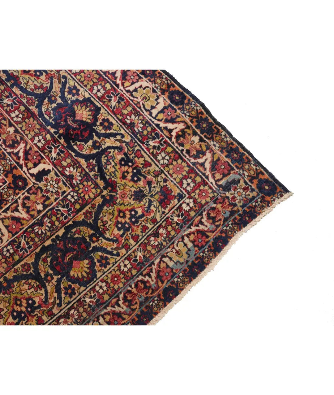 Persian Kermanshah Rug 11' 0" x 15' 6" Hand-Knotted | No. AT96563