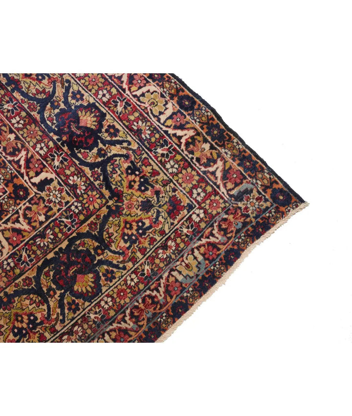 Persian Kermanshah Rug 11' 0" x 15' 6" Hand-Knotted | No. AT96563