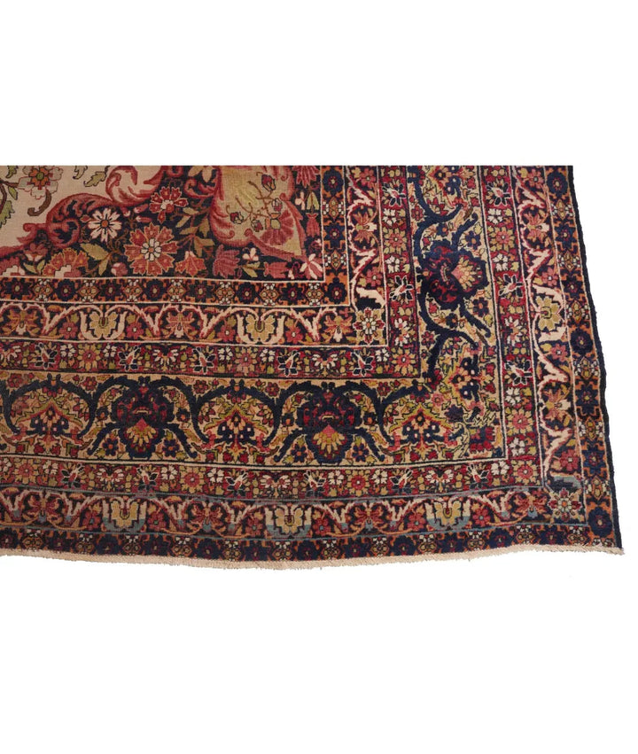 Persian Kermanshah Rug 11' 0" x 15' 6" Hand-Knotted | No. AT96563