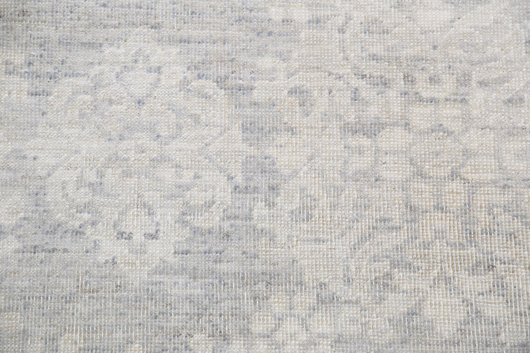 Afghan Serenity Rug 8' 9" x 11' 6" Hand-Knotted | No. AT97967