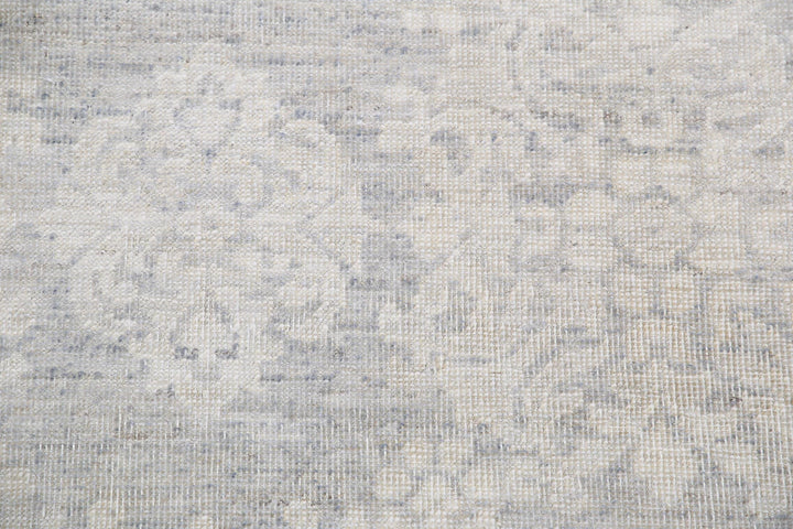Afghan Serenity Rug 8' 9" x 11' 6" Hand-Knotted | No. AT97967