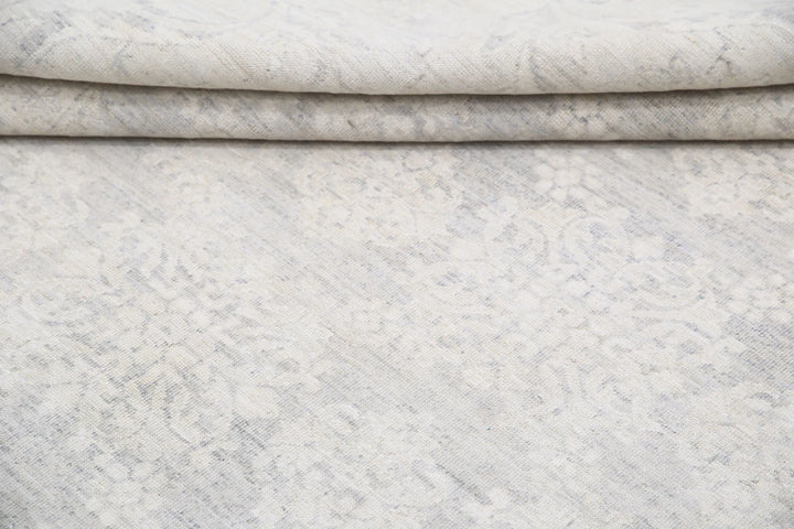Afghan Serenity Rug 8' 9" x 11' 6" Hand-Knotted | No. AT97967