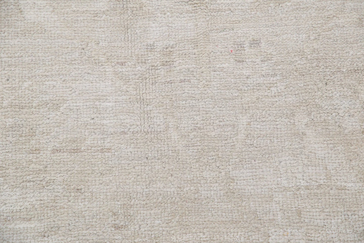 Afghan Serenity Rug 5' 9" x 8' 7" Hand-Knotted | No. AT98175