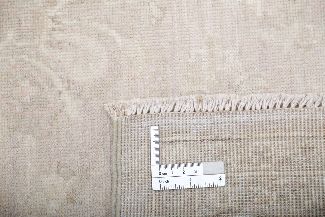 Afghan Serenity Rug 5' 7" x 7' 8" Hand-Knotted | No. AT98468