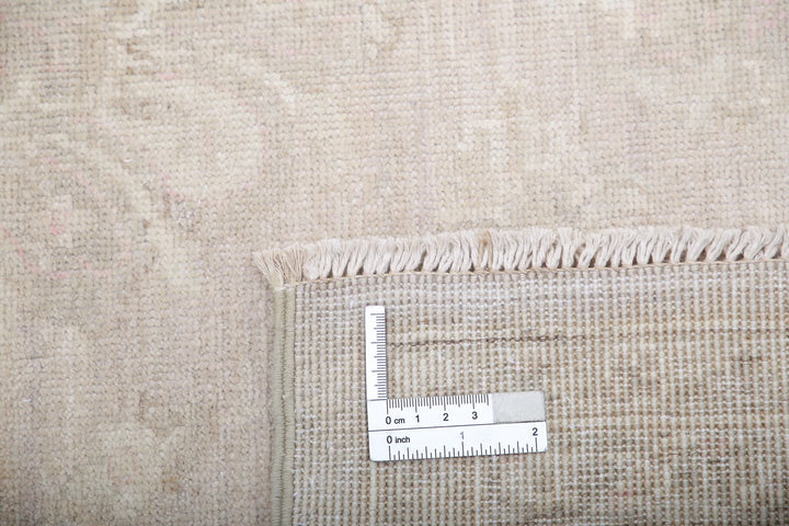 Afghan Serenity Rug 5' 7" x 7' 8" Hand-Knotted | No. AT98468