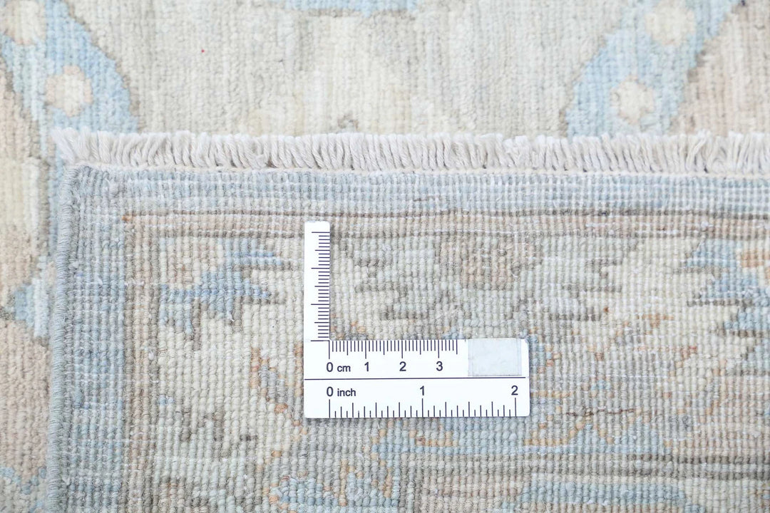 Afghan Ariana Rug 8' 0" x 10' 4" Hand-Knotted | No. AT98523