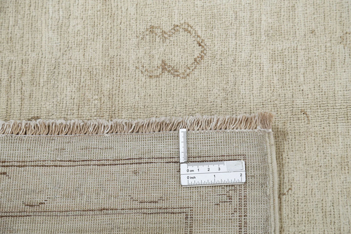 Afghan Serenity Rug 5' 11" x 8' 7" Hand-Knotted | No. AT99098