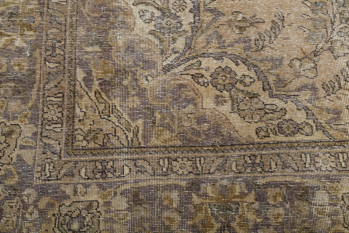 Persian Kerman Rug 9' 7" x 12' 6" Hand-Knotted | No. AT99165