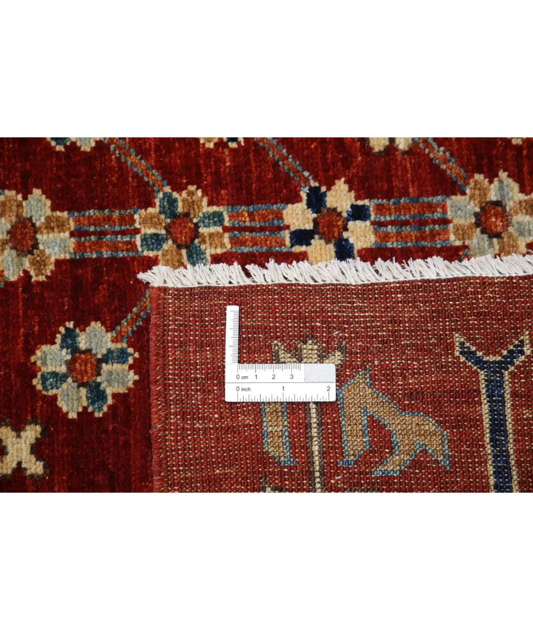 Afghan Bakshaish Rug 10' 0" x 17' 7" Hand-Knotted | No. AT99931