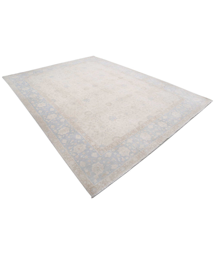 Afghan Ariana Rug 9' 1" x 11' 11" Hand-Knotted | No. AT67324
