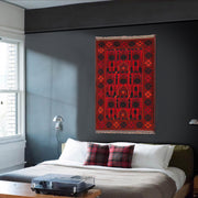 Handmade Prayer Rug 2' 11" x 5' 1" - No. AL88687