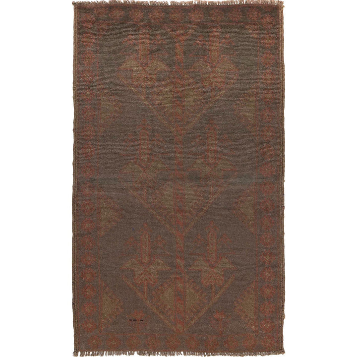 Overdyed Rugs 2' 9" x 4' 9" - No. AL78773