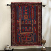 Prayer Mat 3' 0" x 4' 6" - No. AL15218