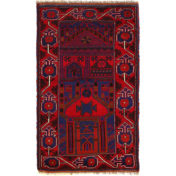 Prayer Mat 2' 10" x 4' 11" - No. AL24329