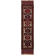 Handmade Barjista Kilim Runner Rug 2' 7" x 11' 8" - No. AL44887