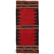 Flatweave Table Sheet Runner 2' 2" x 4' 11" - No. AL54704