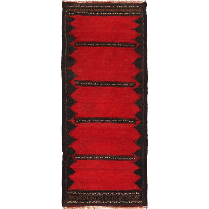 Flatweave Table Sheet Runner 2' 1" x 5' 2" - No. AL73851