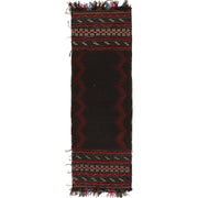 Hand Knotted Sufra Kilem Runner 1' 10" x 5' 7" - No. AL54887