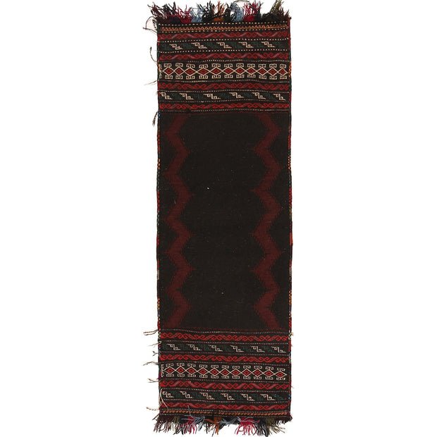 Hand Knotted Sufra Kilem Runner 1' 10" x 5' 7" - No. AL54887