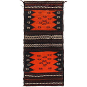 Handmade Table Sheet Kilim Runner 2' 1" x 4' 5" - No. AL63698