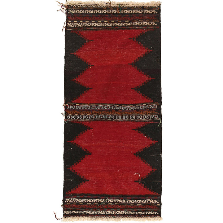 Flatweave Table Sheet Runner 2' 2" x 4' 10" - No. AL82866