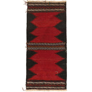 Flatweave Table Sheet Runner 2' 2" x 4' 10" - No. AL82866