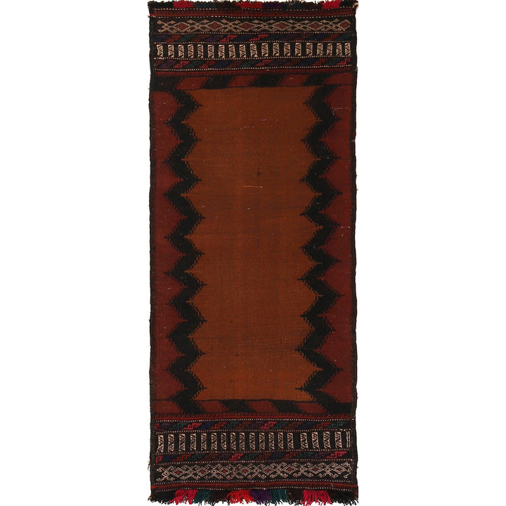 Handmade Table Sheet Kilim Runner 2' 0" x 4' 10" - No. AL96709
