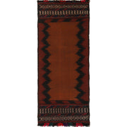 Handmade Table Sheet Kilim Runner 2' 0" x 4' 10" - No. AL96709