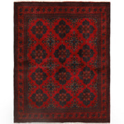 Afghan Khal Mohammadi Rug 4' 10" x 6' 4" - No. AL22091