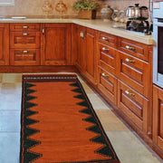 Flatweave Table Sheet Runner 2' 0" x 4' 4" - No. AL32426