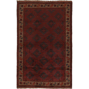 Handmade Baluchi Rug 4' 5" x 6' 10" - No. AL80118