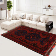 Tribal Baloch Rug 4' 1" x 6' 5" - No. AL98380
