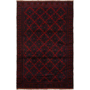Handmade Baluchi Rug 5' 9" x 9' 0" - No. AL81548