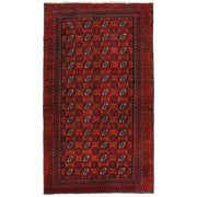 Tribal Baloch Rug 3' 4" x 5' 11" - No. AL78160