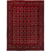 Handmade Baluchi Rug 9' 6" x 12' 7" - No. AL89249