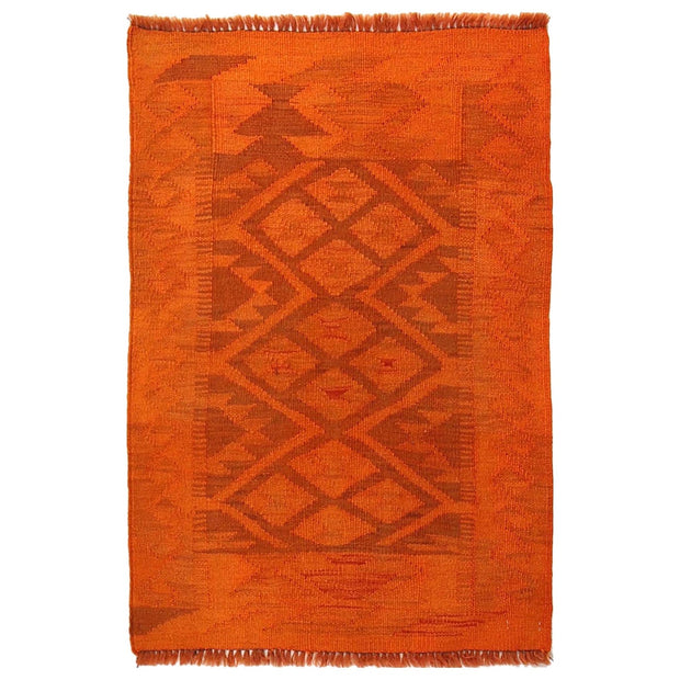 Overdyed Chobi Kilim 2' 0" x 3' 1" - No. AL67836