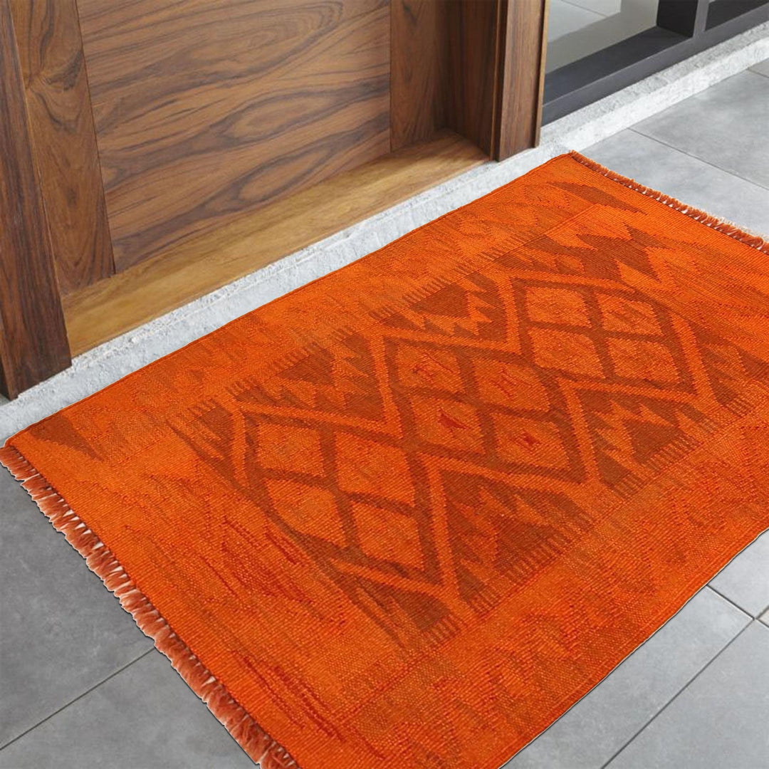 Overdyed Chobi Kilim 2' 0" x 3' 1" - No. AL67836