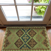 Overdyed Chobi Kilim 1' 11" x 3' 1" - No. AL95899