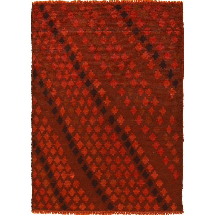 Overdyed Rugs 3' 1" x 4' 6" - No. AL59804