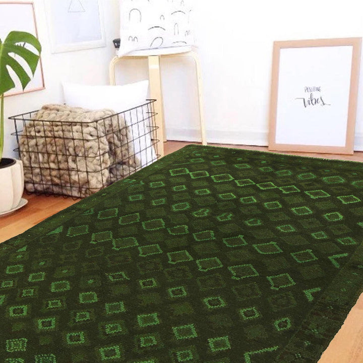 Overdyed Rugs 3' 5" x 5' 1" - No. AL30960