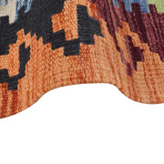 Handmade Vegetable Kelim Runner 2' 9" x 9' 8" - No. AL51805